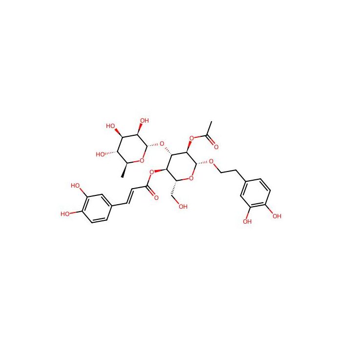 2-acetylacteoside - ≥98% CAS No(94492-24-7) by Aladdin Scientific