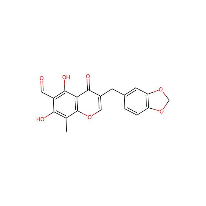 6-aldehydo-isoophiopogonone A - ≥98% CAS No(112500-90-0) by Aladdin Scientific