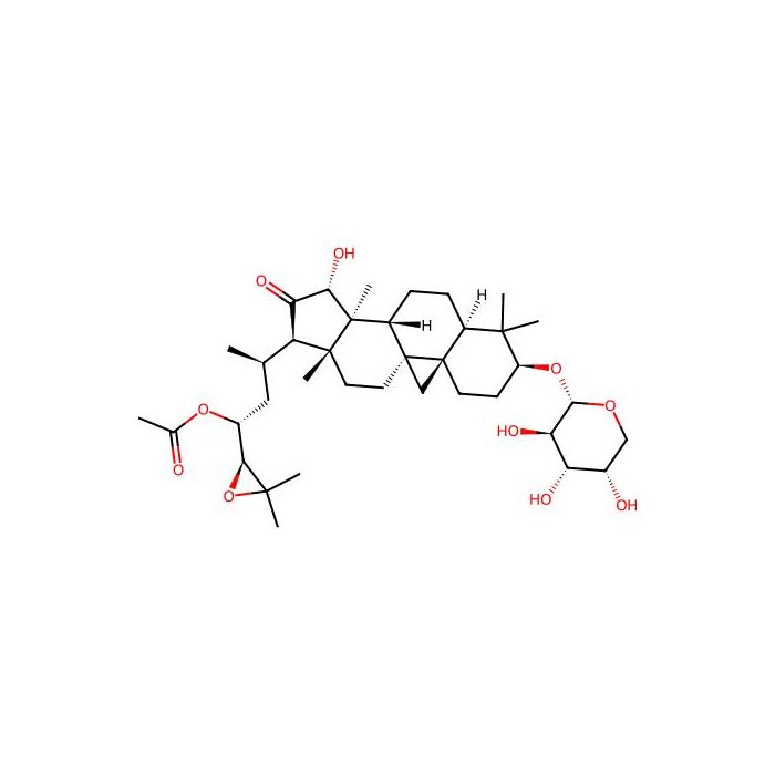 Acetylcimigenol-3-O-α-L-arabinopyranside - ≥98% CAS No(402513-88-6) by Aladdin Scientific