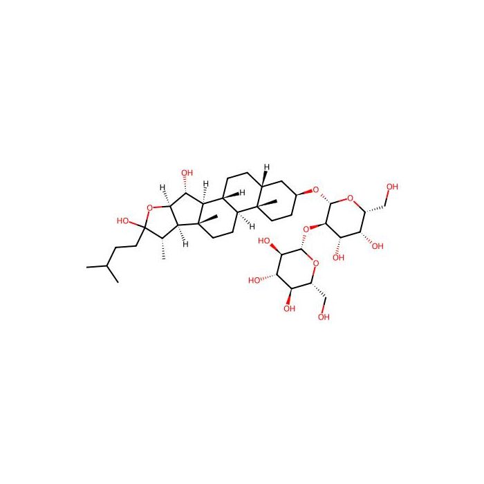 Anemarrhenasaponin I - ≥98% CAS No(163047-21-0) by Aladdin Scientific