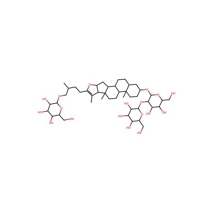 Anemarsaponin BIII - ≥96% CAS No(142759-74-8) by Aladdin Scientific