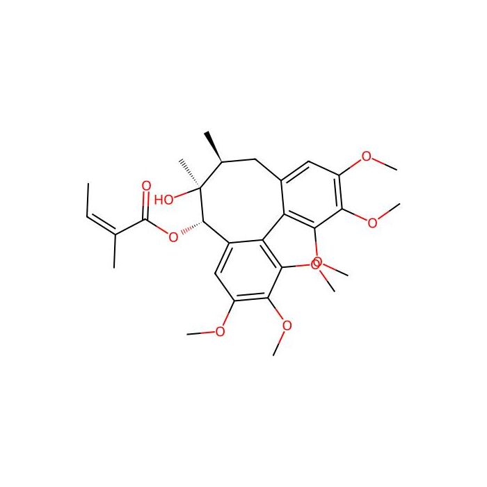 Angeloylgomisin Q - ≥98% CAS No(72561-28-5) by Aladdin Scientific