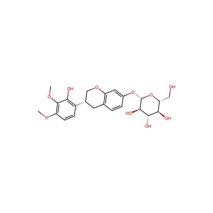 Astraisoflavan-7-O-β-D-glucoside - ≥98% CAS No(136087-29-1) by Aladdin Scientific