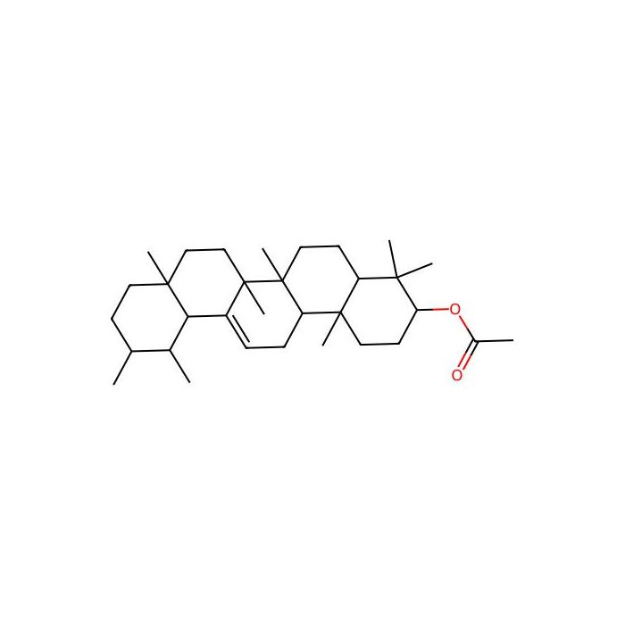 α-Amyrin acetate - ≥98% CAS No(863-76-3) by Aladdin Scientific
