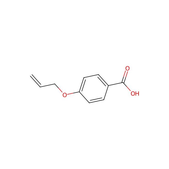 4-(Allyloxy)benzoic acid - ≥95% CAS No(27914-60-9) by Aladdin Scientific