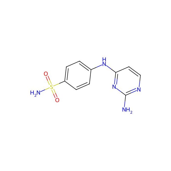4-((2-Amino-4-pyrimidinyl)amino)benzenesulfonamide -  CAS No(2153-13-1) by Aladdin Scientific