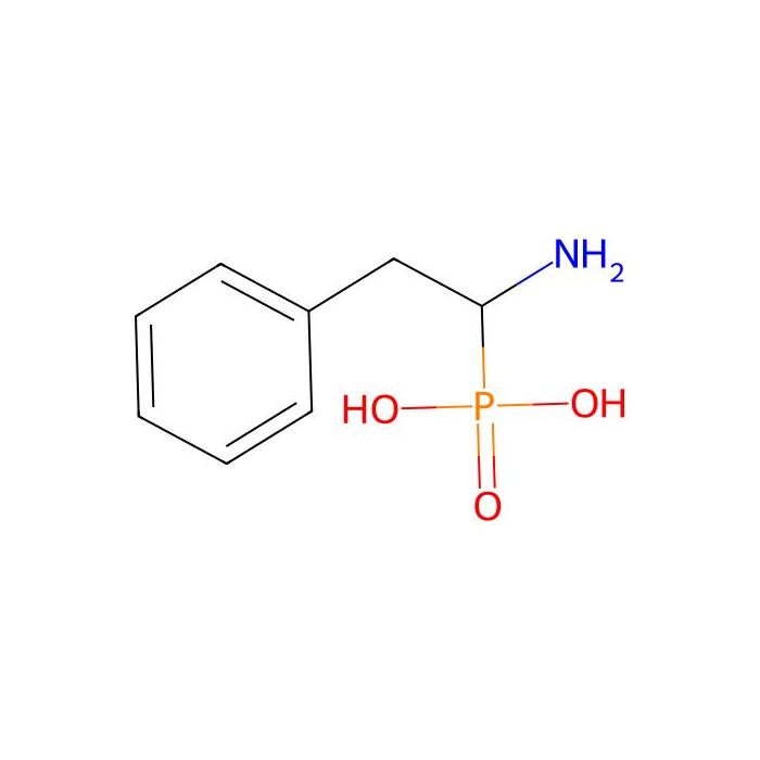 (1-Amino-2-phenylethyl)phosphonic acid -  CAS No(6324-00-1) by Aladdin Scientific
