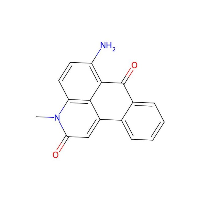 6-Amino-3-methyl-3H-naphtho[1,2,3-de]quinoline-2,7-dione -  CAS No(14642-72-9) by Aladdin Scientific