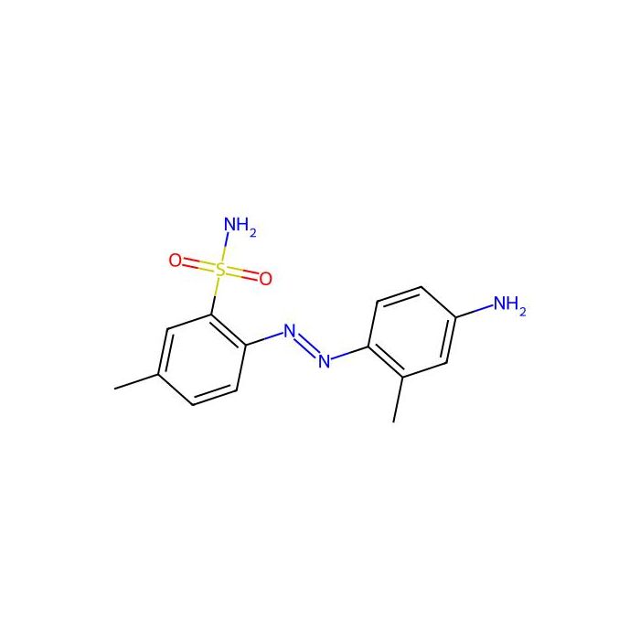 2-((4-Amino-2-methylphenyl)diazenyl)-5-methylbenzenesulfonamide -  CAS No(6300-10-3) by Aladdin Scientific