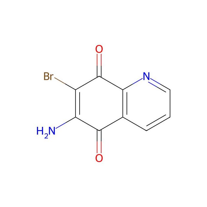 6-Amino-7-bromo-5,8-quinolinedione -  CAS No(14173-81-0) by Aladdin Scientific