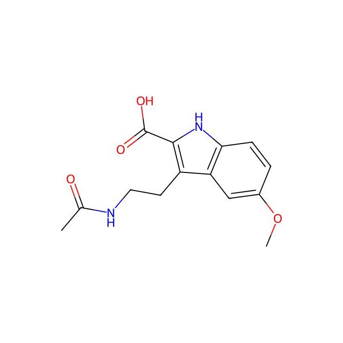 3-(2-acetamidoethyl)-5-methoxy-1H-indole-2-carboxylic acid -  CAS No(A668332) by Aladdin Scientific