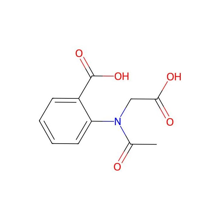 2-[Acetyl(carboxymethyl)amino]benzoic acid -  CAS No(16851-69-7) by Aladdin Scientific