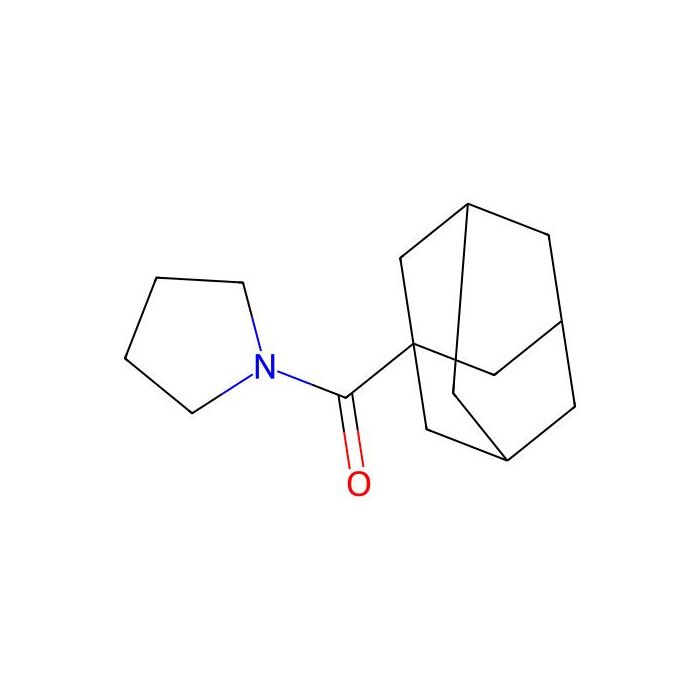 Adamantan-1-yl(pyrrolidin-1-yl)methanone -  CAS No(22508-51-6) by Aladdin Scientific