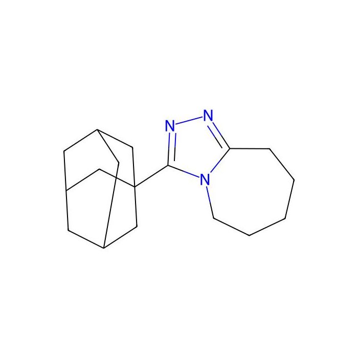 3-(1-adamantyl)-6,7,8,9-tetrahydro-5H-[1,2,4]triazolo[4,3-a]azepine -  CAS No(327093-42-5) by Aladdin Scientific