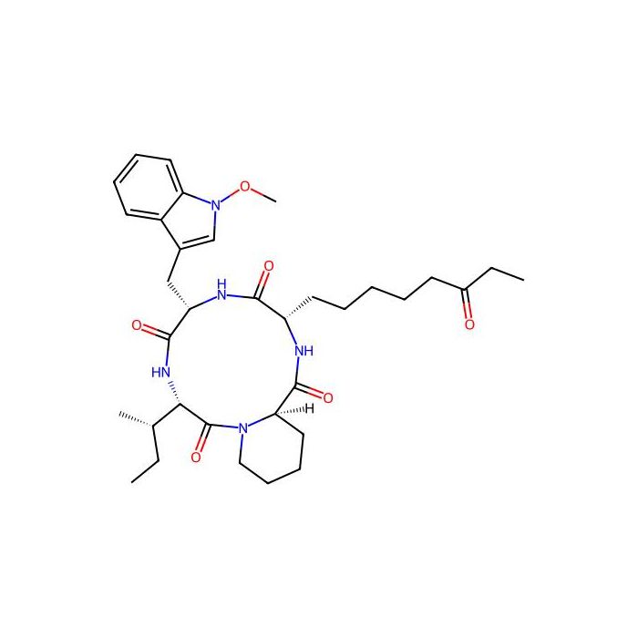 Apicidin -  CAS No(A668985) by Aladdin Scientific