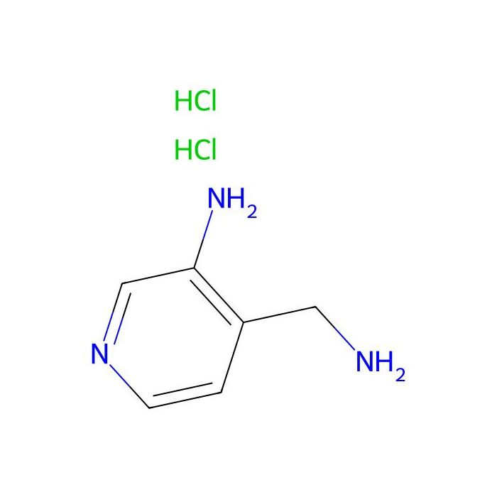 4-(aminomethyl)pyridin-3-amine Dihydrochloride -  CAS No(847666-49-3) by Aladdin Scientific