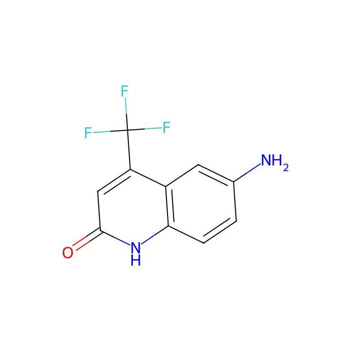 6-amino-4-trifluoromethylquinolin-2(1H)-one -  CAS No(328955-57-3) by Aladdin Scientific