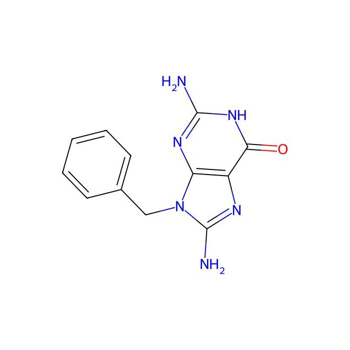8-Amino-9-benzylguanine -  CAS No(100890-94-6) by Aladdin Scientific