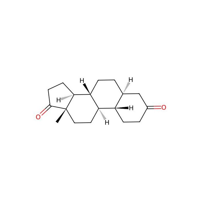 (3aS,3bR,5aS,9aS,9bR,11aS)-11a-methyl-hexadecahydro-1H-cyclopenta[a]phenanthrene-1,7-dione -  CAS No(5696-58-2) by Aladdin Scientific