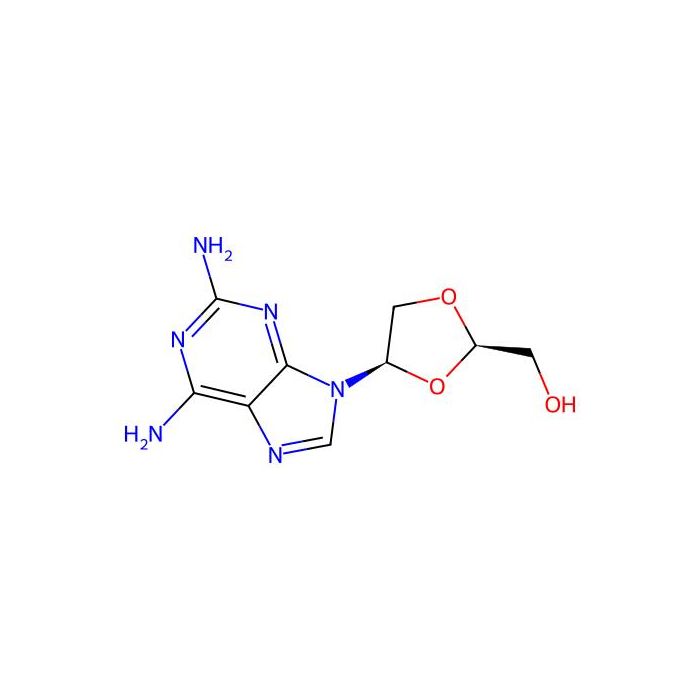 Amdoxovir -  CAS No(145514-04-1) by Aladdin Scientific