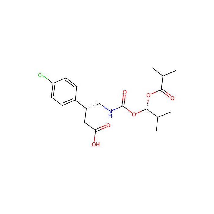 Arbaclofen placarbil -  CAS No(847353-30-4) by Aladdin Scientific