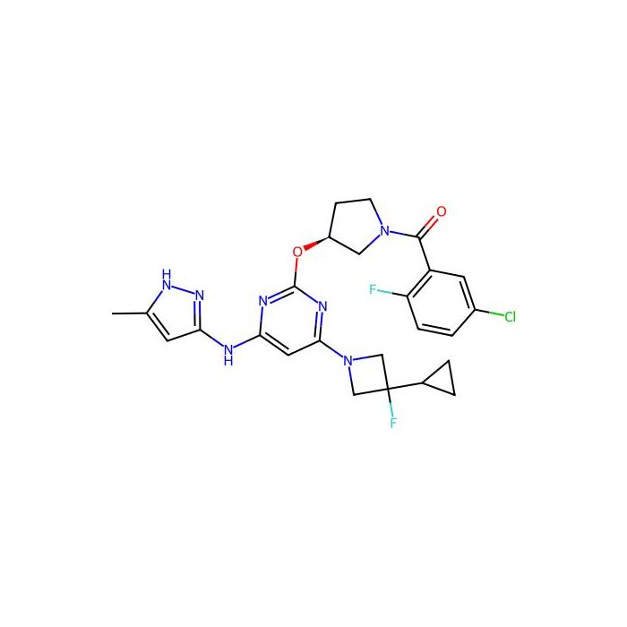 Aurora B inhibitor 1 -  CAS No(937276-52-3) by Aladdin Scientific