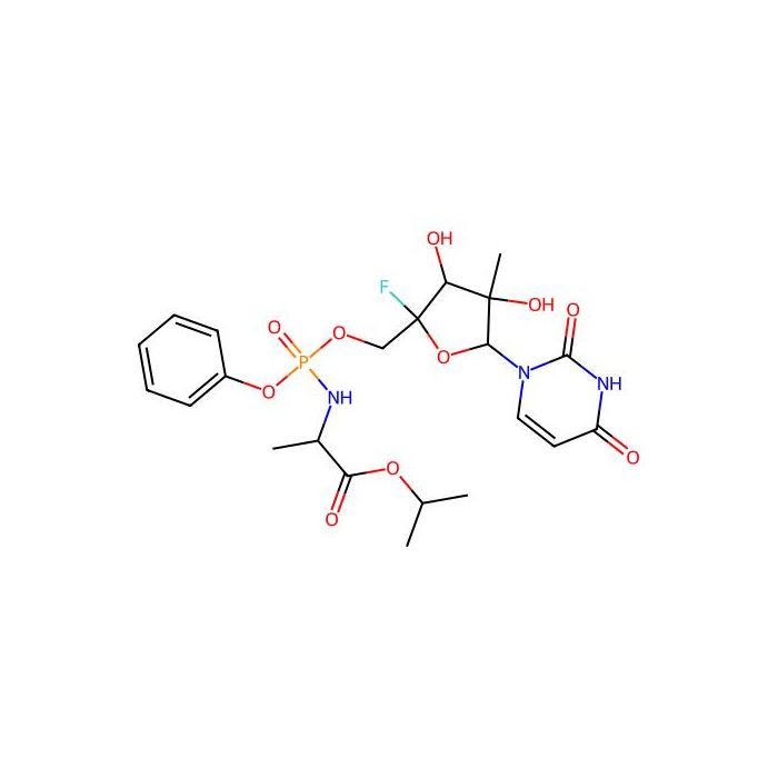 Adafosbuvir -  CAS No(1613589-09-5) by Aladdin Scientific