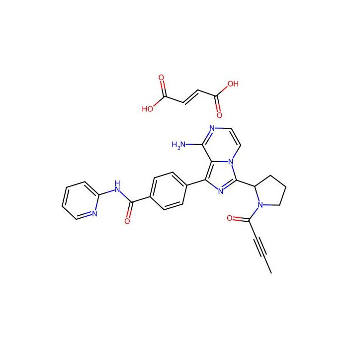 Acalabrutinib maleate -  CAS No(2242394-65-4) by Aladdin Scientific