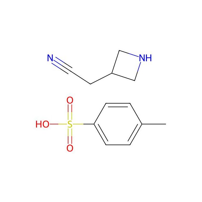 2-(azetidin-3-yl)acetonitrile;4-methylbenzenesulfonic acid - ≥97% CAS No(2937880-12-9) by Aladdin Scientific