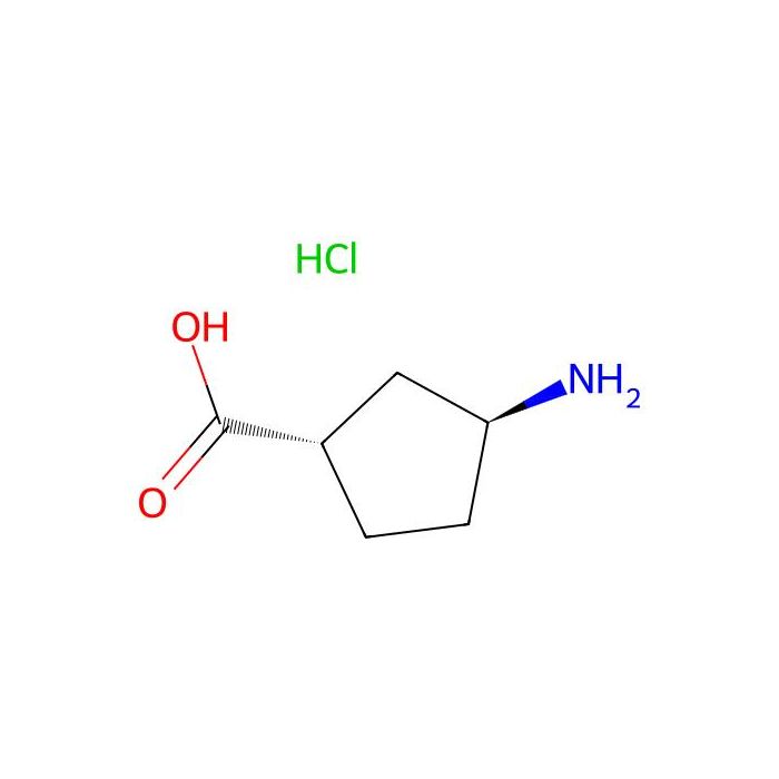 (1S,3S)-3-aminocyclopentane-1-carboxylic acid hydrochloride - ≥97% CAS No(2243913-36-0) by Aladdin Scientific