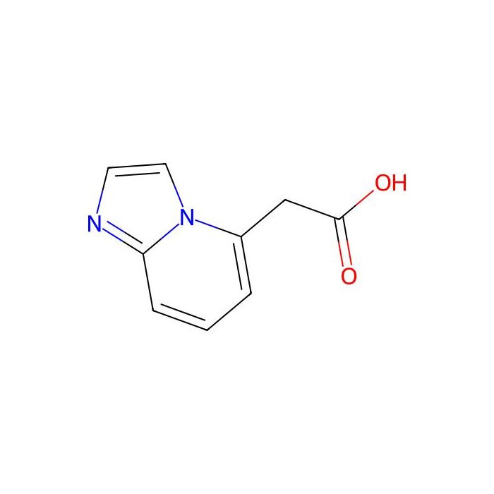 2-{imidazo[1,2-a]pyridin-5-yl}acetic acid - ≥97% CAS No(175143-91-6) by Aladdin Scientific