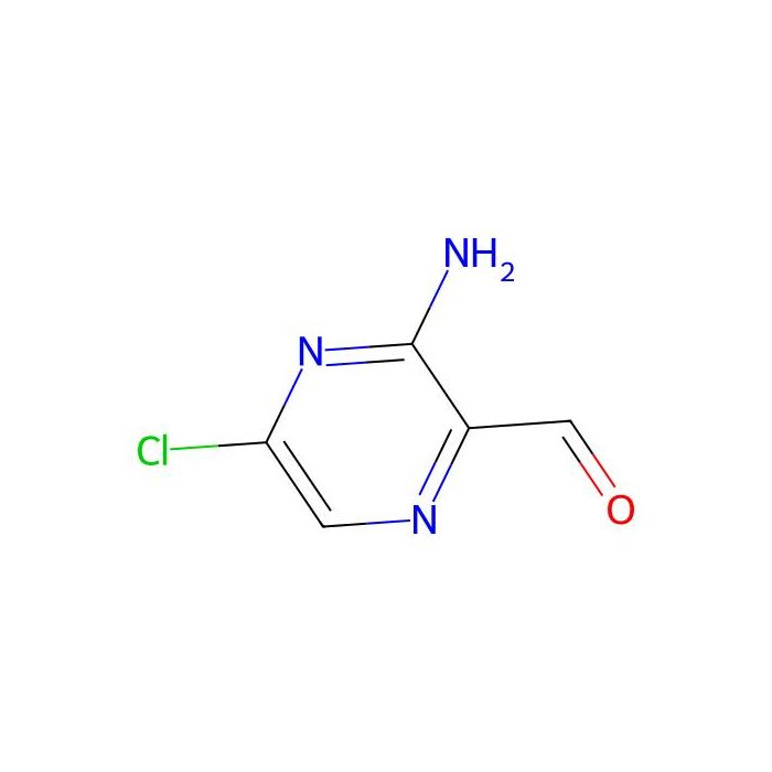 3-amino-5-chloropyrazine-2-carbaldehyde - ≥97% CAS No(89284-25-3) by Aladdin Scientific