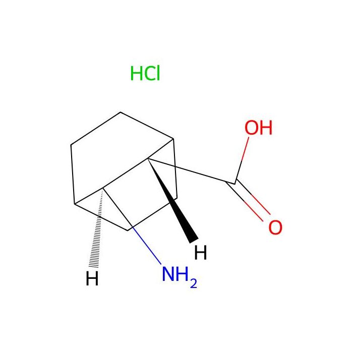 (2S,3S)-3-aminobicyclo[2.2.2]octane-2-carboxylic acid;hydrochloride - ≥97% CAS No(2725774-27-4) by Aladdin Scientific