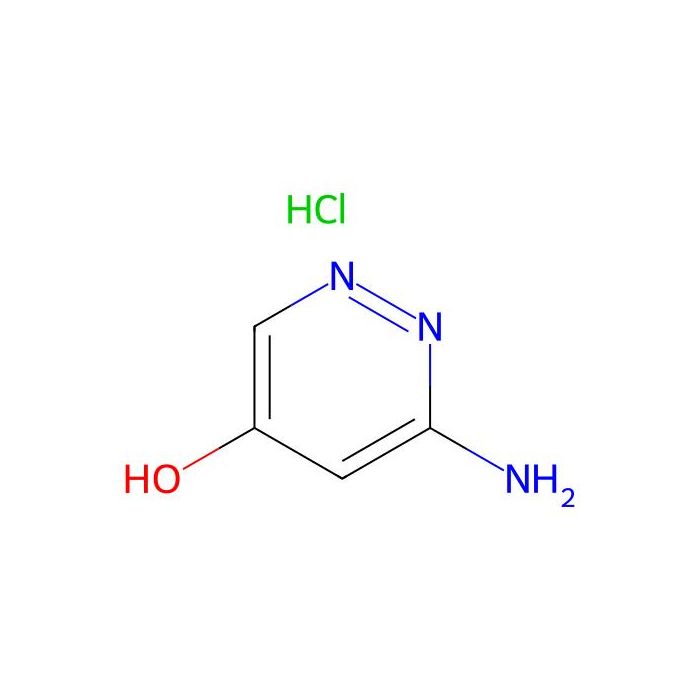 6-aminopyridazin-4-ol;hydrochloride - ≥97% CAS No(2940952-31-6) by Aladdin Scientific