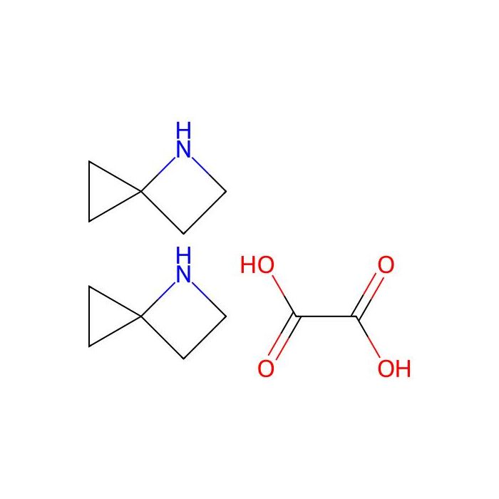 4-azaspiro[2.3]hexane;oxalic acid - ≥97% CAS No(1980048-81-4) by Aladdin Scientific
