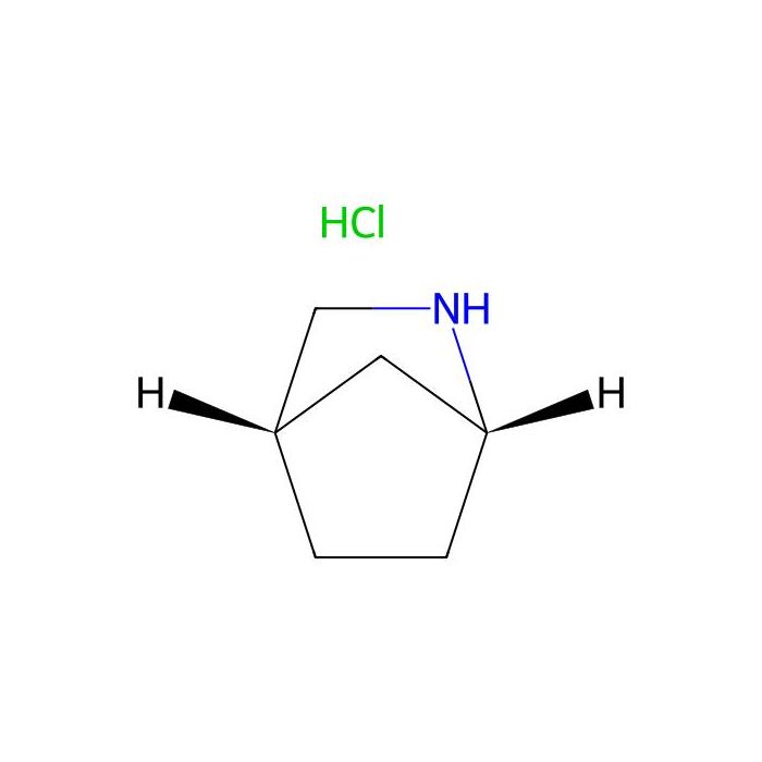 (1R,4S)-2-azabicyclo[2.2.1]heptane hydrochloride - ≥97% CAS No(1955474-63-1) by Aladdin Scientific