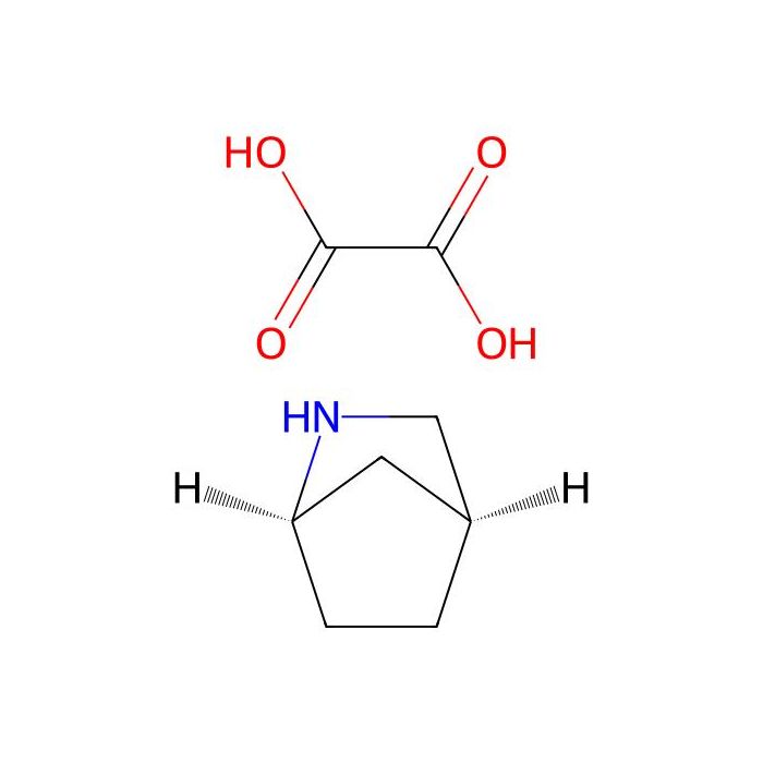 (1R,4S)-2-azabicyclo[2.2.1]heptane;oxalic acid - ≥97% CAS No(2940859-05-0) by Aladdin Scientific