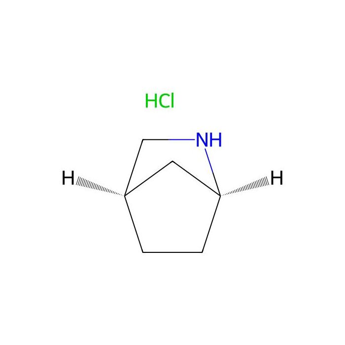 (1S,4R)-2-azabicyclo[2.2.1]heptane hydrochloride - ≥97% CAS No(112458-38-5) by Aladdin Scientific