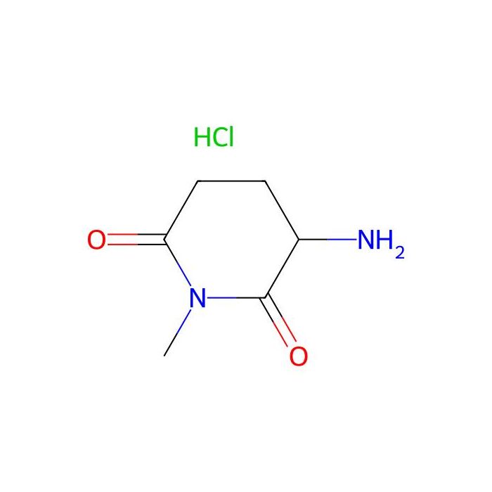 3-amino-1-methyl-piperidine-2,6-dione;hydrochloride - ≥97% CAS No(1909304-98-8) by Aladdin Scientific