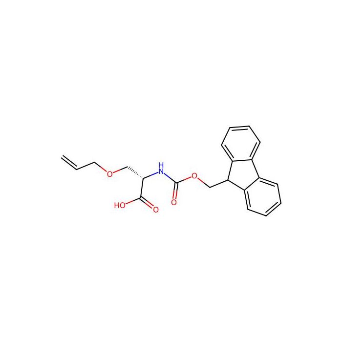 (2S)-3-allyloxy-2-(9H-fluoren-9-ylmethoxycarbonylamino)propanoic acid - ≥97% CAS No(704910-17-8) by Aladdin Scientific