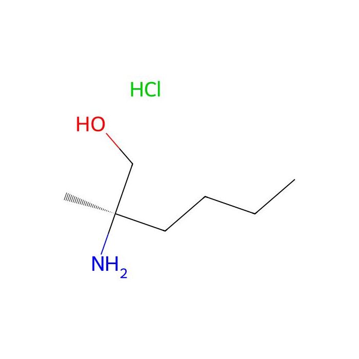 (2R)-2-amino-2-methyl-hexan-1-ol;hydrochloride - ≥97% CAS No(2194586-64-4) by Aladdin Scientific