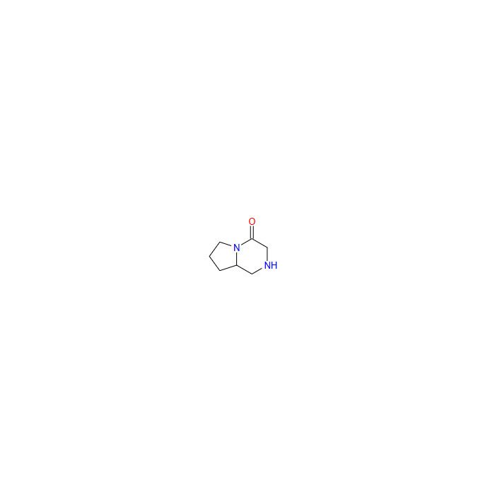 hexahydropyrrolo[1,2-a]pyrazin-4(1H)-one - ≥97% CAS No(1000577-63-8) by Aladdin Scientific