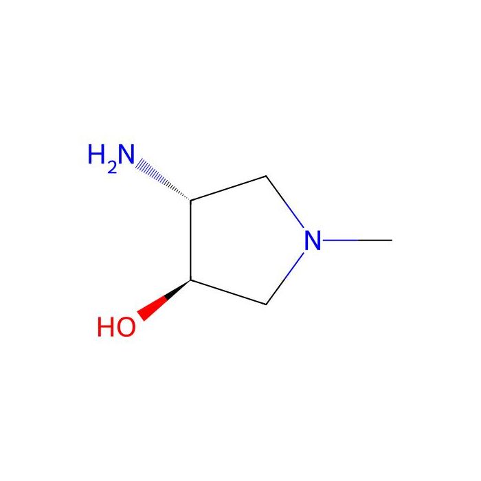(3R,4R)-4-amino-1-methyl-pyrrolidin-3-ol - ≥97% CAS No(1932092-22-2) by Aladdin Scientific