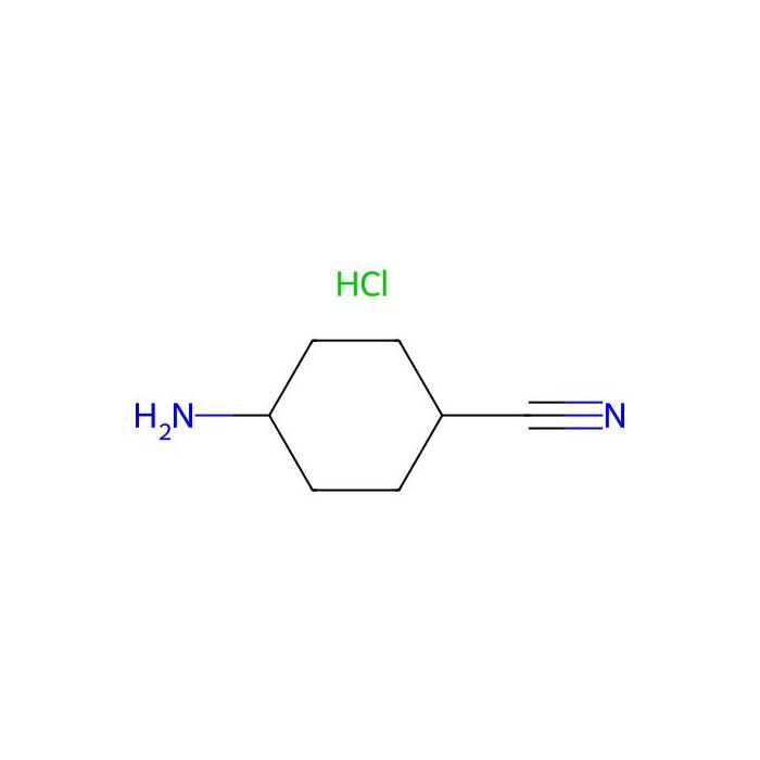 4-aminocyclohexanecarbonitrile;hydrochloride - ≥97% CAS No(1303968-08-2) by Aladdin Scientific