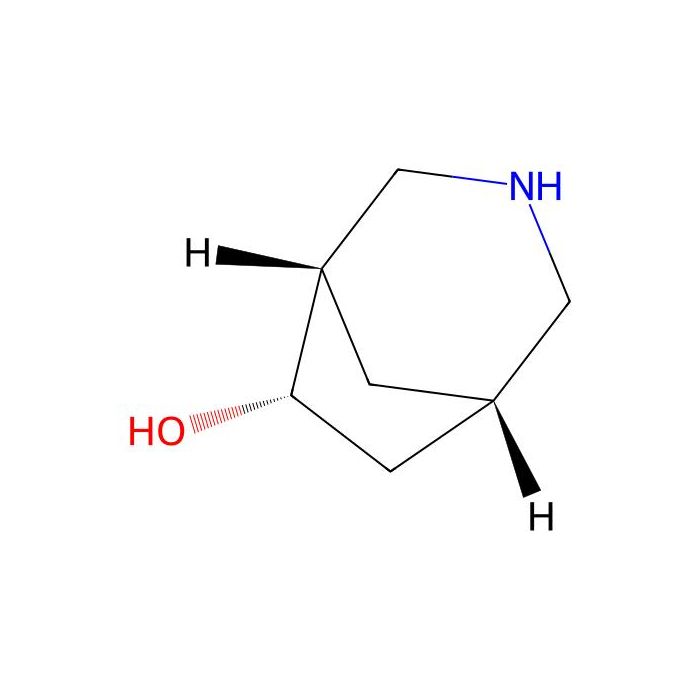 (1S,5S,6S)-3-azabicyclo[3.2.1]octan-6-ol - ≥97% CAS No(1932778-13-6) by Aladdin Scientific