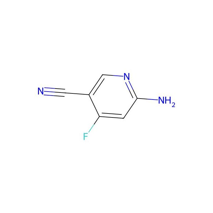 6-amino-4-fluoro-pyridine-3-carbonitrile - ≥97% CAS No(1708974-11-1) by Aladdin Scientific