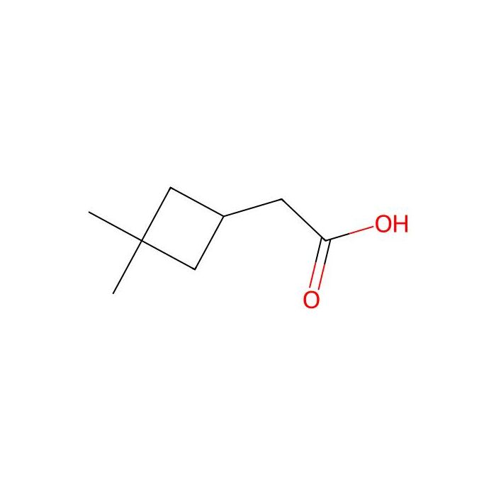 2-(3,3-dimethylcyclobutyl)acetic acid - ≥97% CAS No(1638767-27-7) by Aladdin Scientific