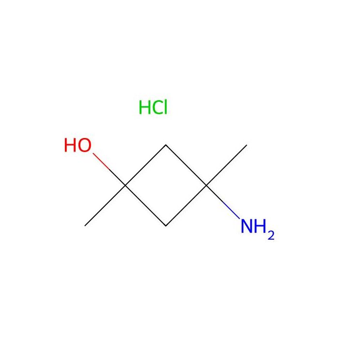 3-amino-1,3-dimethyl-cyclobutanol;hydrochloride - ≥97% CAS No(2802569-30-6) by Aladdin Scientific