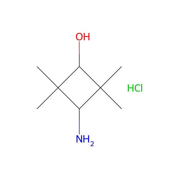3-amino-2,2,4,4-tetramethyl-cyclobutanol;hydrochloride - ≥97% CAS No(90226-44-1) by Aladdin Scientific