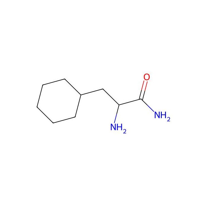 2-amino-3-cyclohexylpropanamide - ≥97% CAS No(203066-04-0) by Aladdin Scientific